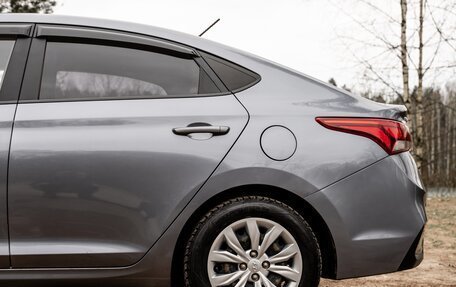Hyundai Solaris II рестайлинг, 2019 год, 1 650 000 рублей, 8 фотография