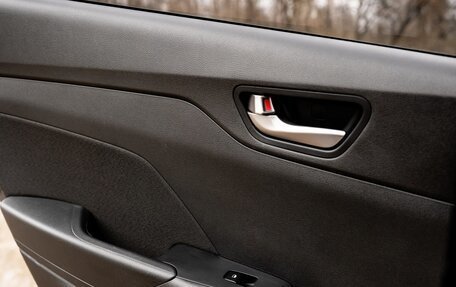 Hyundai Solaris II рестайлинг, 2019 год, 1 650 000 рублей, 22 фотография