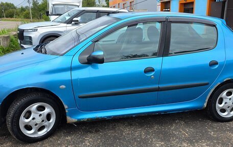 Peugeot 206, 2001 год, 270 000 рублей, 2 фотография
