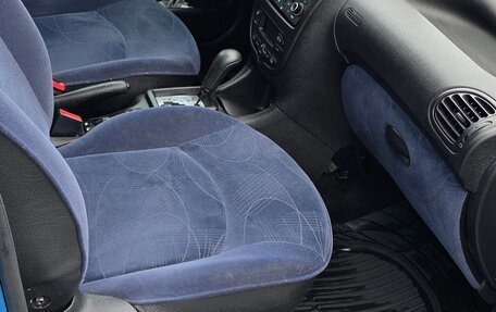 Peugeot 206, 2001 год, 270 000 рублей, 5 фотография