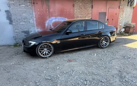 BMW 3 серия, 2008 год, 1 650 000 рублей, 2 фотография