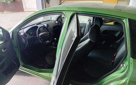 Ford Fiesta, 2006 год, 420 000 рублей, 8 фотография