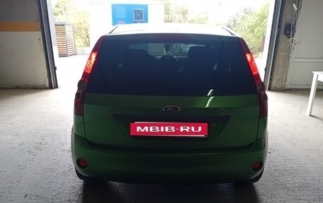 Ford Fiesta, 2006 год, 420 000 рублей, 5 фотография