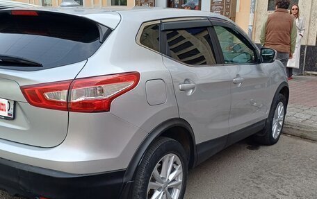 Nissan Qashqai, 2018 год, 1 760 000 рублей, 3 фотография
