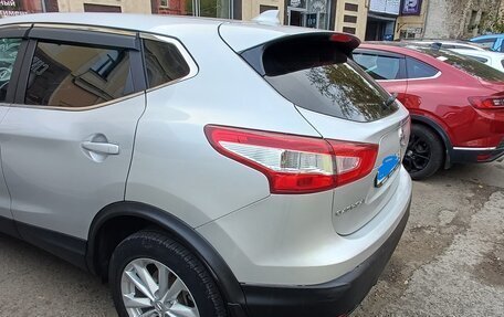Nissan Qashqai, 2018 год, 1 760 000 рублей, 4 фотография
