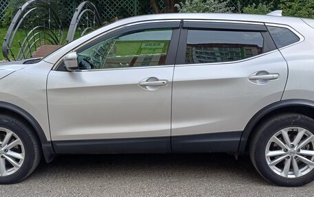 Nissan Qashqai, 2018 год, 1 760 000 рублей, 5 фотография