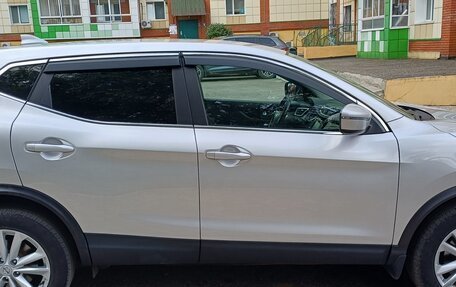 Nissan Qashqai, 2018 год, 1 760 000 рублей, 6 фотография