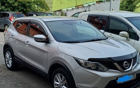 Nissan Qashqai, 2018 год, 1 760 000 рублей, 2 фотография