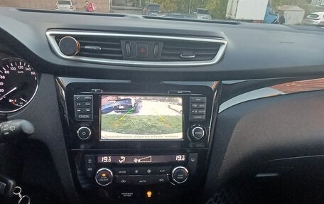 Nissan Qashqai, 2018 год, 1 760 000 рублей, 12 фотография