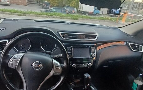 Nissan Qashqai, 2018 год, 1 760 000 рублей, 11 фотография