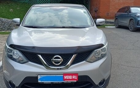 Nissan Qashqai, 2018 год, 1 760 000 рублей, 7 фотография