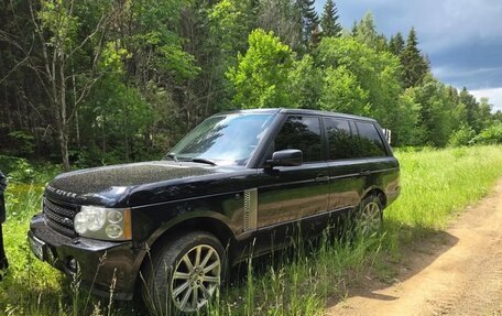 Land Rover Range Rover III, 2006 год, 900 000 рублей, 5 фотография