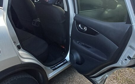 Nissan Qashqai, 2018 год, 1 760 000 рублей, 21 фотография