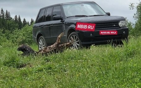 Land Rover Range Rover III, 2006 год, 900 000 рублей, 6 фотография