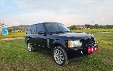 Land Rover Range Rover III, 2006 год, 900 000 рублей, 4 фотография