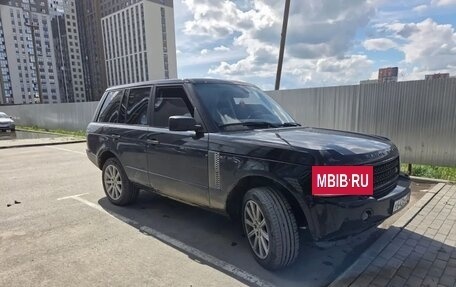 Land Rover Range Rover III, 2006 год, 900 000 рублей, 9 фотография