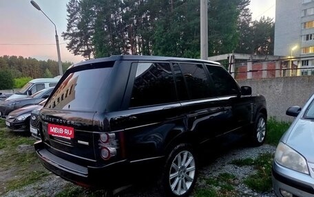 Land Rover Range Rover III, 2006 год, 900 000 рублей, 8 фотография