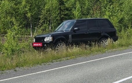 Land Rover Range Rover III, 2006 год, 900 000 рублей, 7 фотография