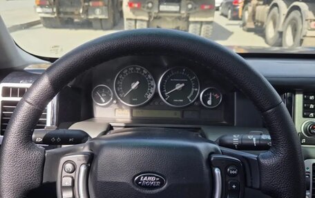 Land Rover Range Rover III, 2006 год, 900 000 рублей, 10 фотография