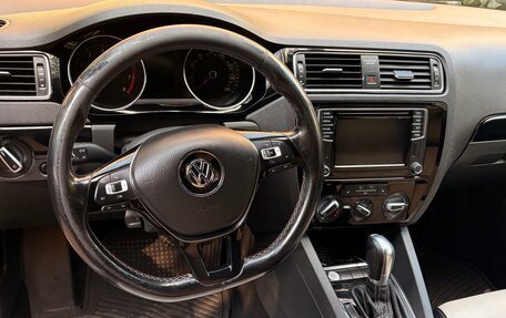 Volkswagen Jetta VI, 2016 год, 1 420 000 рублей, 8 фотография