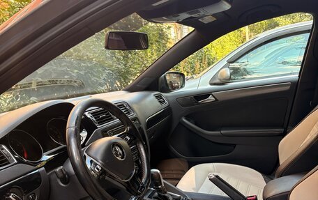 Volkswagen Jetta VI, 2016 год, 1 420 000 рублей, 7 фотография