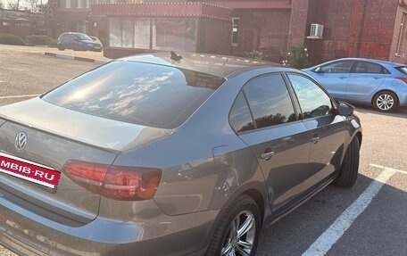 Volkswagen Jetta VI, 2016 год, 1 420 000 рублей, 4 фотография