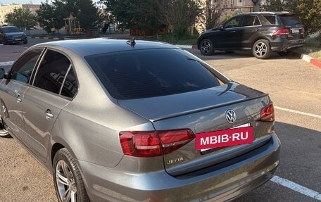 Volkswagen Jetta VI, 2016 год, 1 420 000 рублей, 5 фотография