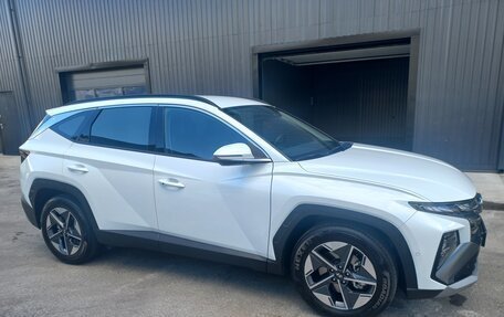 Hyundai Tucson, 2024 год, 4 000 000 рублей, 9 фотография