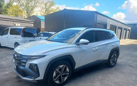 Hyundai Tucson, 2024 год, 4 000 000 рублей, 7 фотография