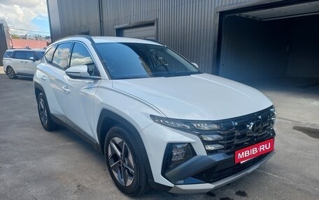 Hyundai Tucson, 2024 год, 4 000 000 рублей, 4 фотография