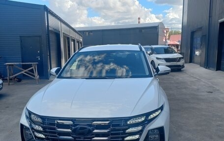 Hyundai Tucson, 2024 год, 4 000 000 рублей, 8 фотография