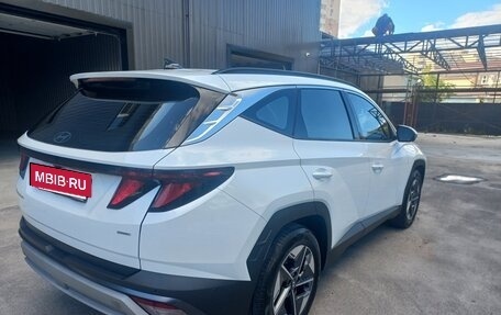 Hyundai Tucson, 2024 год, 4 000 000 рублей, 5 фотография