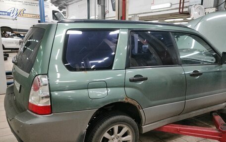 Subaru Forester, 2007 год, 790 000 рублей, 2 фотография