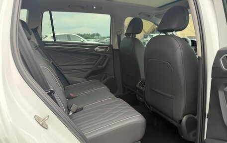 Volkswagen Tiguan II, 2023 год, 2 570 000 рублей, 22 фотография