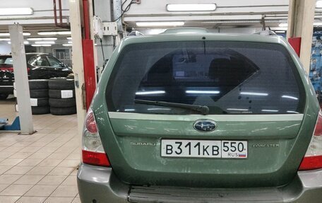 Subaru Forester, 2007 год, 790 000 рублей, 5 фотография