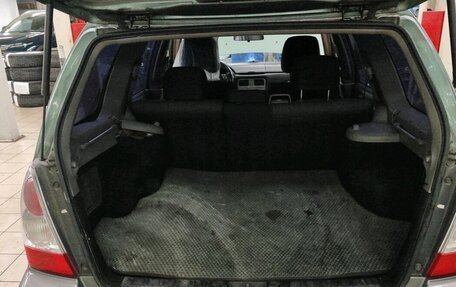 Subaru Forester, 2007 год, 790 000 рублей, 19 фотография