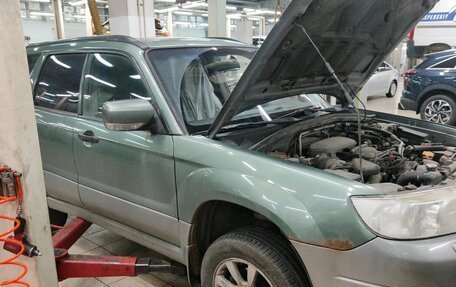 Subaru Forester, 2007 год, 790 000 рублей, 21 фотография