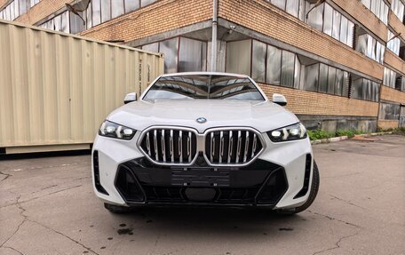 BMW X6, 2024 год, 8 800 000 рублей, 2 фотография
