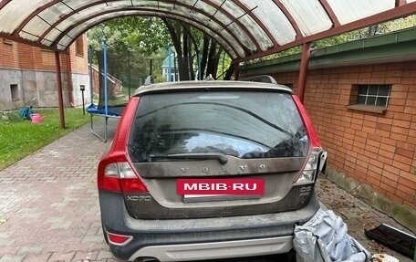 Volvo XC70 II рестайлинг, 2013 год, 475 000 рублей, 5 фотография
