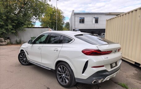 BMW X6, 2024 год, 8 800 000 рублей, 4 фотография