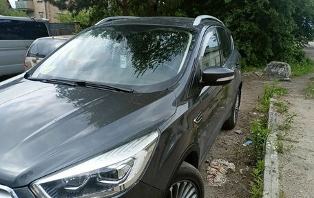 Ford Kuga III, 2017 год, 1 500 000 рублей, 11 фотография
