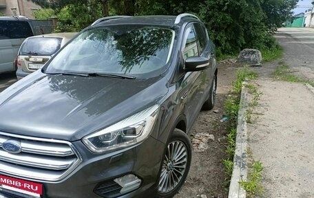Ford Kuga III, 2017 год, 1 500 000 рублей, 5 фотография
