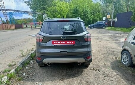 Ford Kuga III, 2017 год, 1 500 000 рублей, 6 фотография