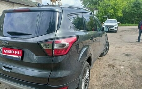Ford Kuga III, 2017 год, 1 500 000 рублей, 4 фотография