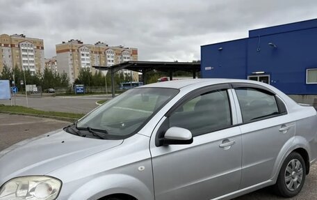Chevrolet Aveo III, 2011 год, 410 000 рублей, 2 фотография