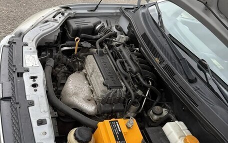 Chevrolet Aveo III, 2011 год, 410 000 рублей, 6 фотография