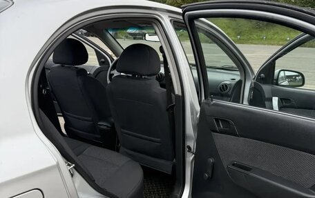 Chevrolet Aveo III, 2011 год, 410 000 рублей, 9 фотография