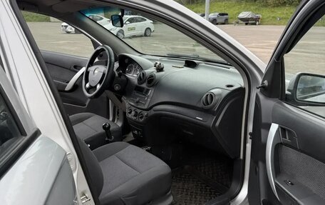 Chevrolet Aveo III, 2011 год, 410 000 рублей, 7 фотография