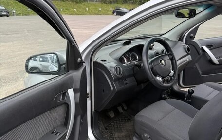 Chevrolet Aveo III, 2011 год, 410 000 рублей, 3 фотография