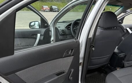 Chevrolet Aveo III, 2011 год, 410 000 рублей, 8 фотография